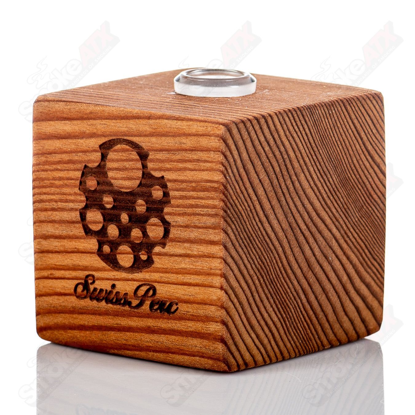 Redwood Single Slide Stand Swiss Perc - Smoke ATX