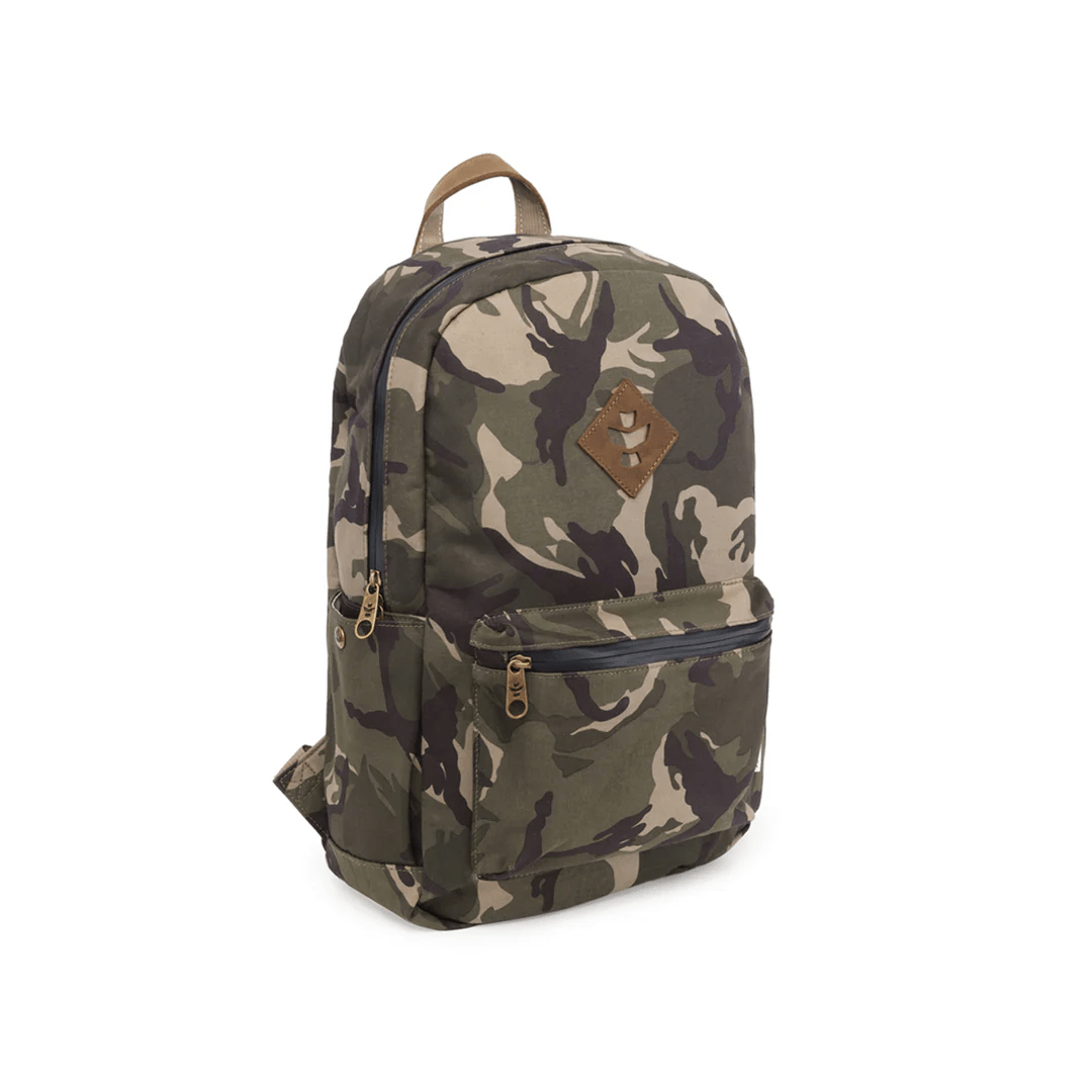 Revelry The Explorer - Smell Proof Backpack - Smoke ATX