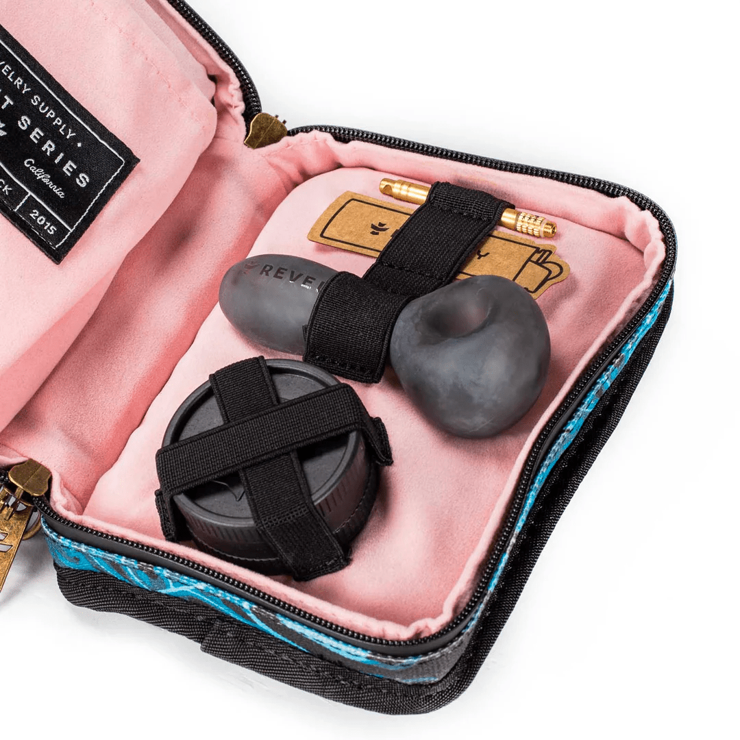 Revelry The Pipe Kit - Smell Proof Kit Monstera - Smoke ATX