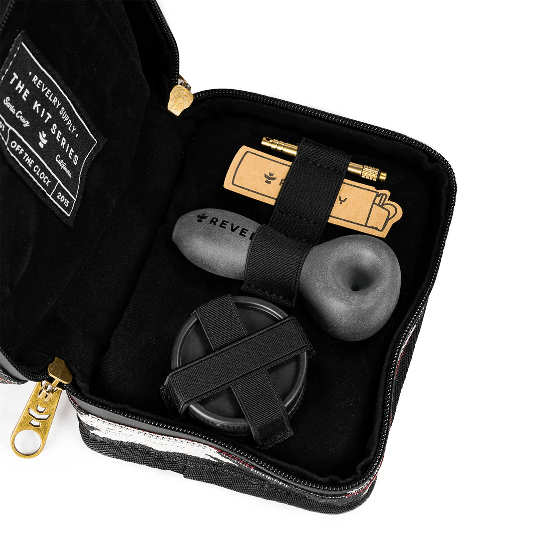 Revelry The Pipe Kit - Smell Proof Kit Southwest - Smoke ATX