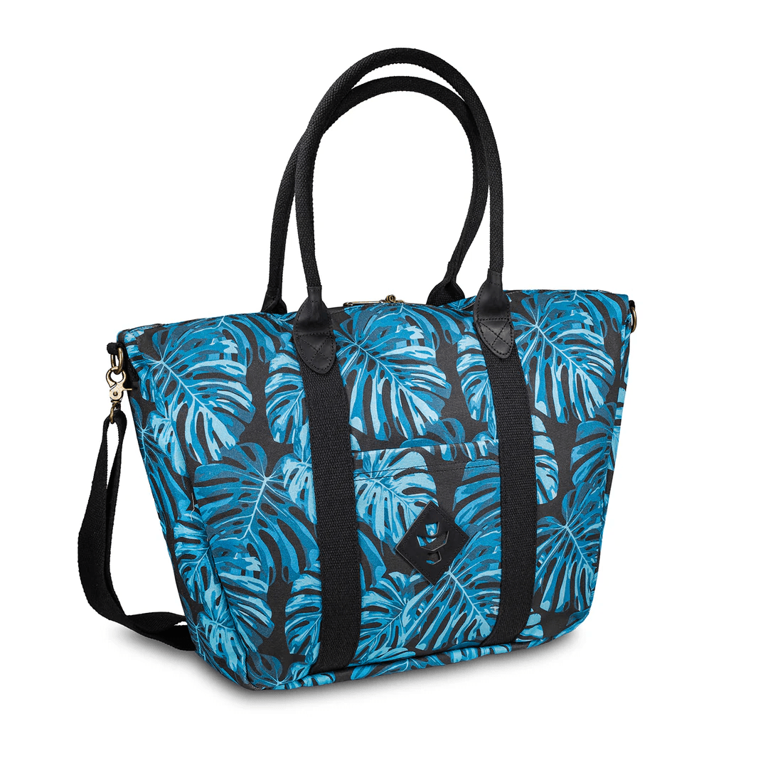 Revelry The Sheila - Smell Proof Tote - Smoke ATX