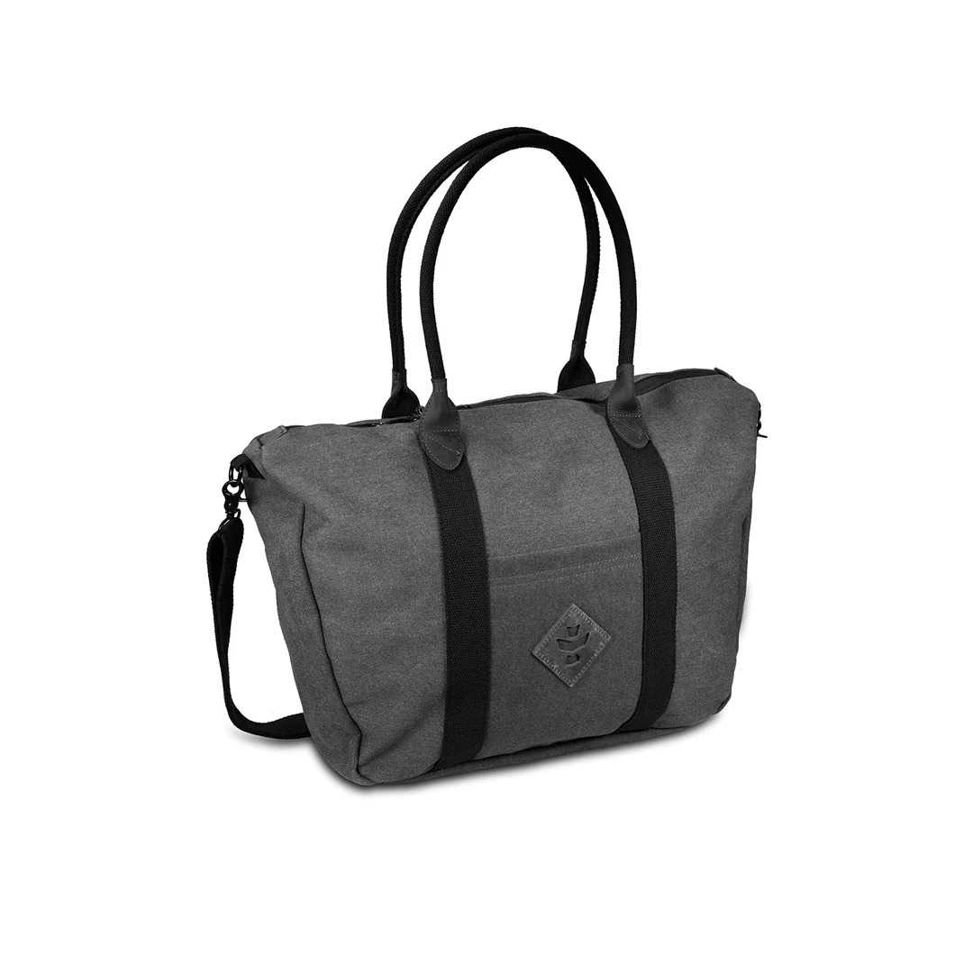 Revelry The Sheila - Smell Proof Tote - Smoke ATX