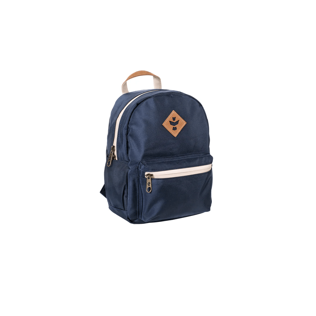 Revelry The Shorty - Smell Proof Mini Backpack - Smoke ATX