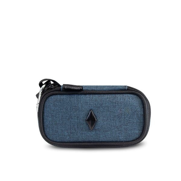 Vatra Bags Woven Blue 5” Domino - Smoke ATX 
