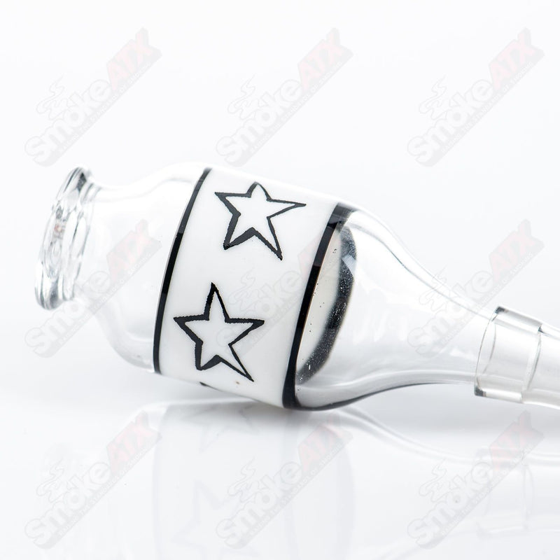 Vapor Brothers x Zach P Artist Series Scratch Vaporizer Whip - Smoke ATX 