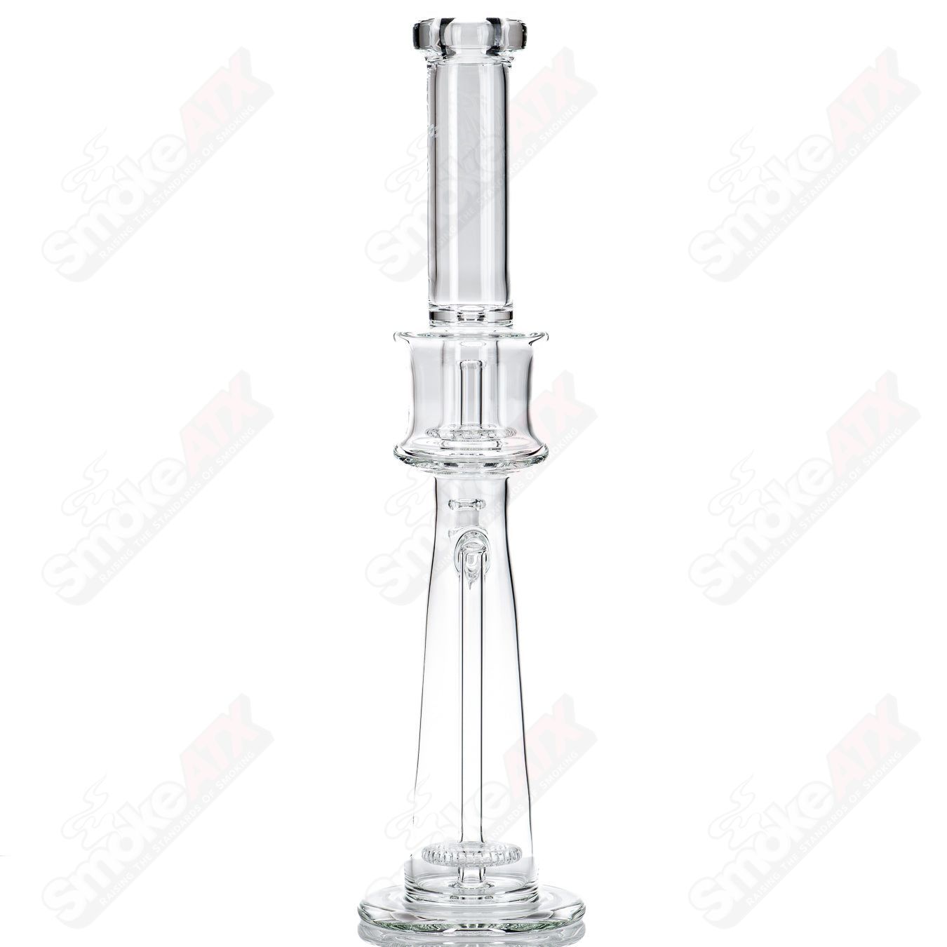 Dual Perc Tube by Mad Rob