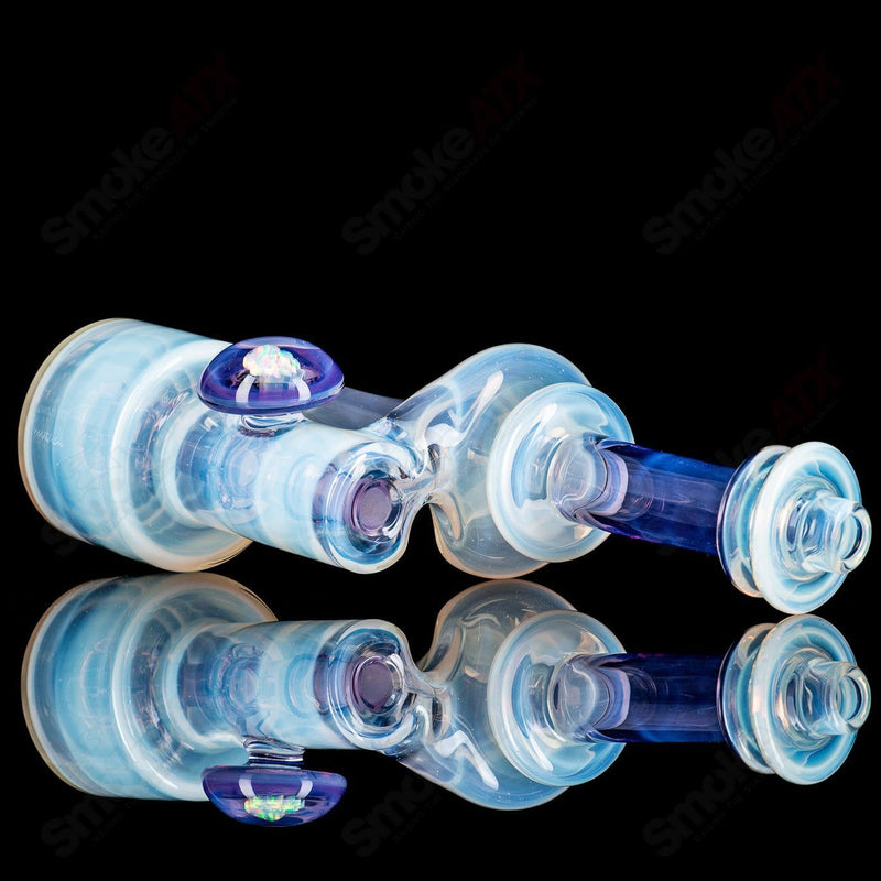 10mm Mini Double Diffused RBR Ghost/Gold Purple - Smoke ATX 
