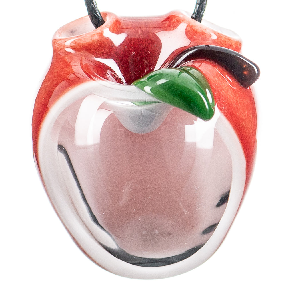 Red Apple Window Pendant Boots