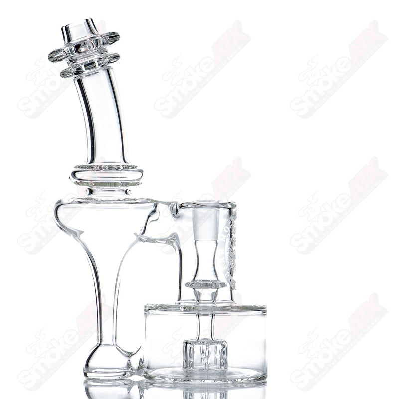 14mm Double Diffused RBR by Bear Mountain Studios - Smoke ATX 