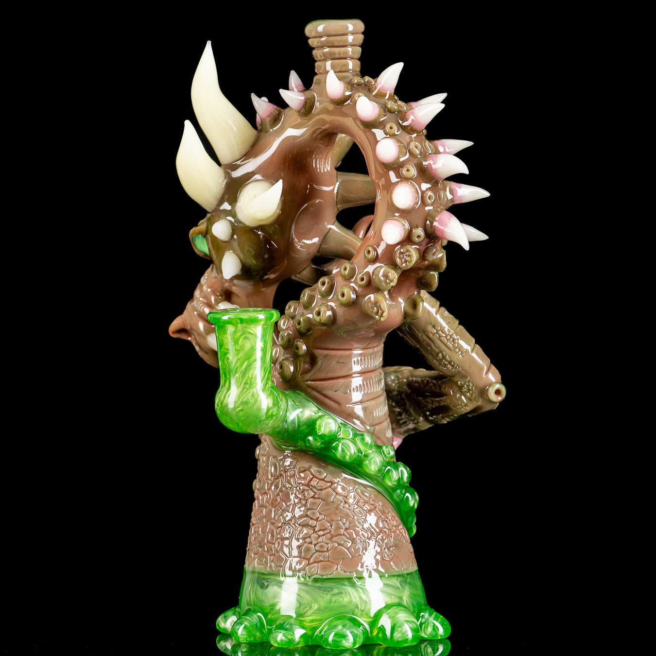 UV Spanish Olive Dragon Tony Kazy X Salt