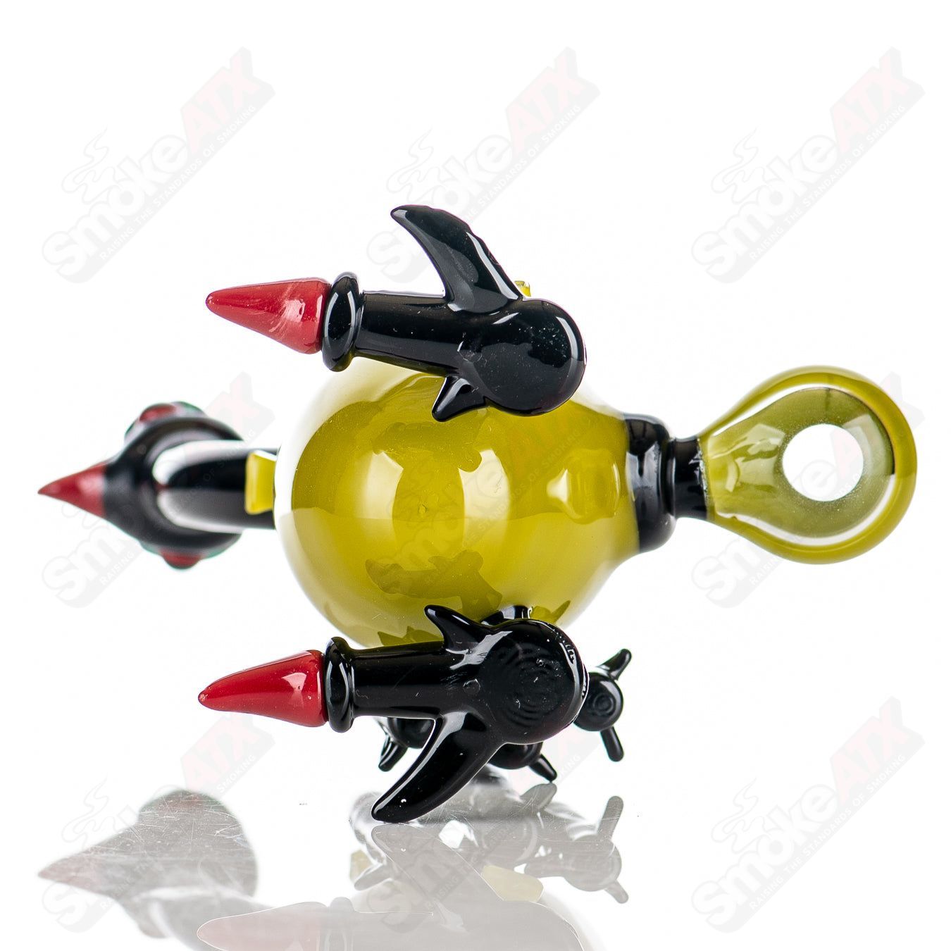 Missile Hatchling Tron Truman - Smoke ATX