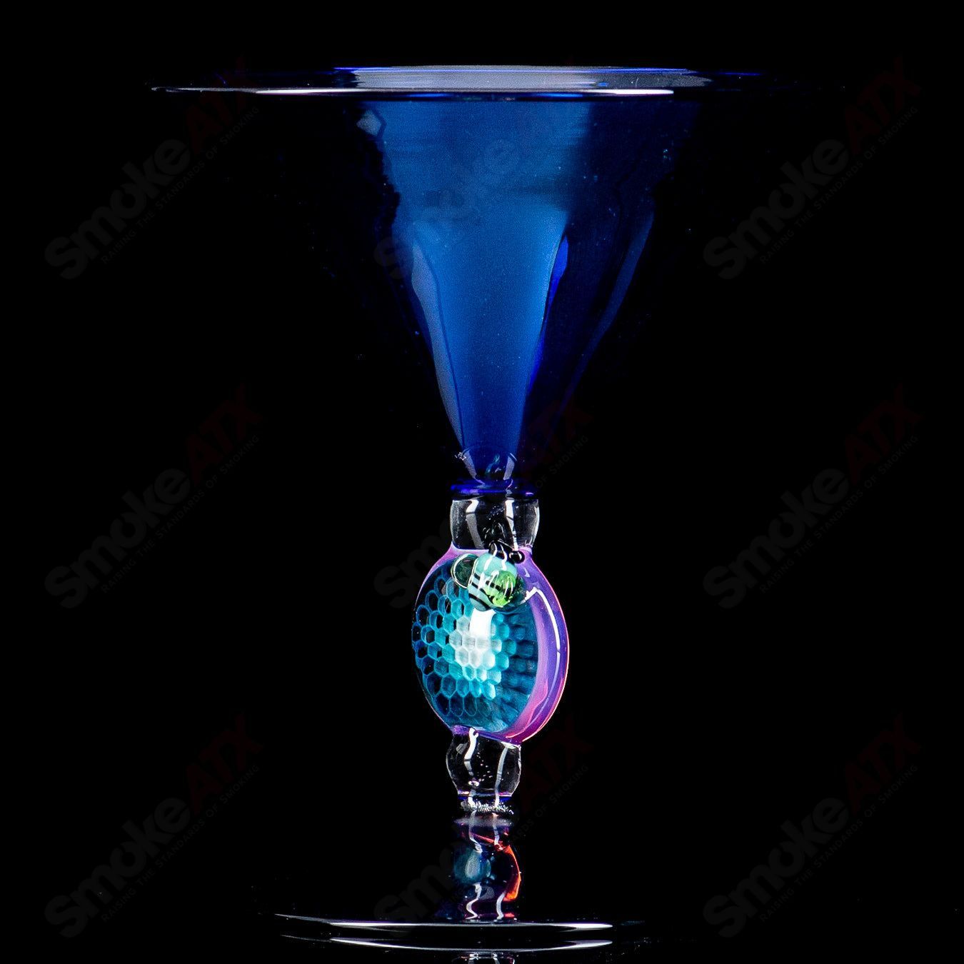 #2 Martini Honey Glass Joe P - Smoke ATX 