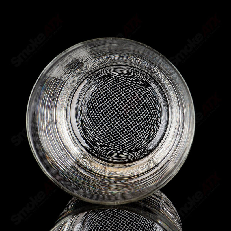 Hi-Ball Glass (Retti Pattern) Sovereignty - Smoke ATX