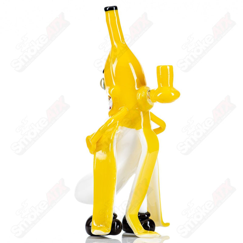 Banana Rig Hendy Glass - Smoke ATX 