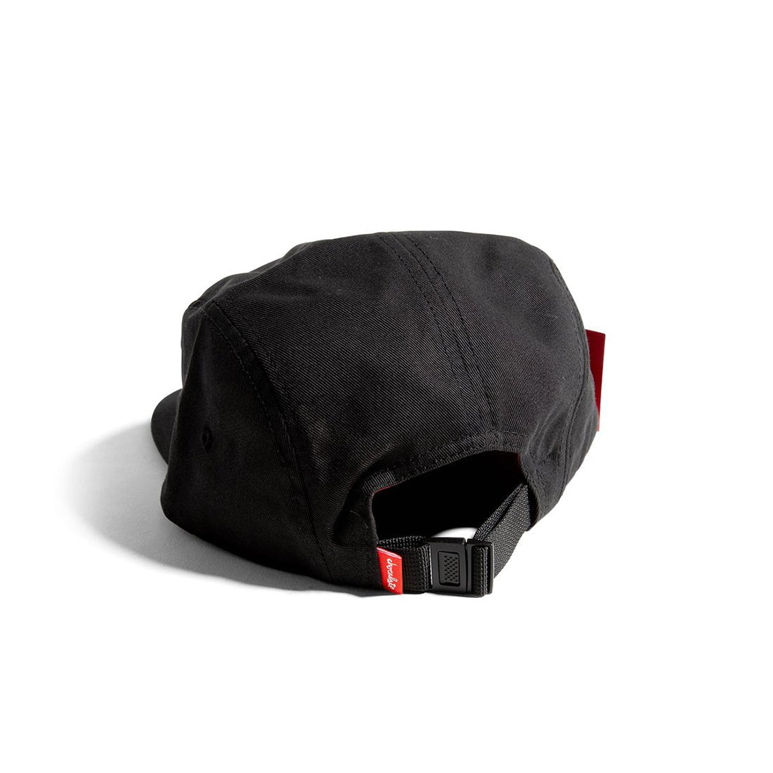 Ryot/Chocolate 5 Panel Stash Cap - Smoke ATX