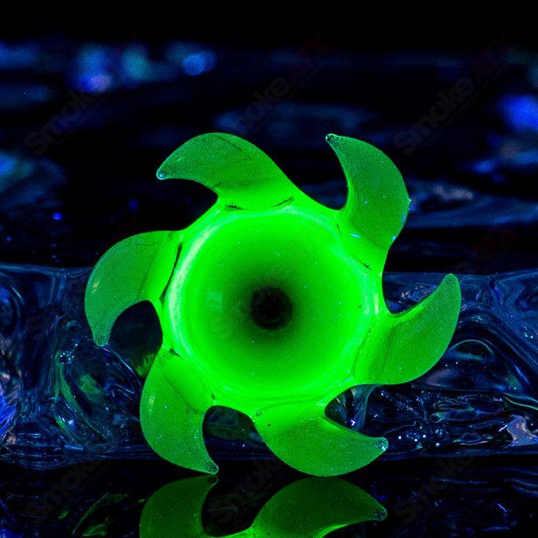 #2 UV Starefish (Ectoplasm/Citrine) SALT