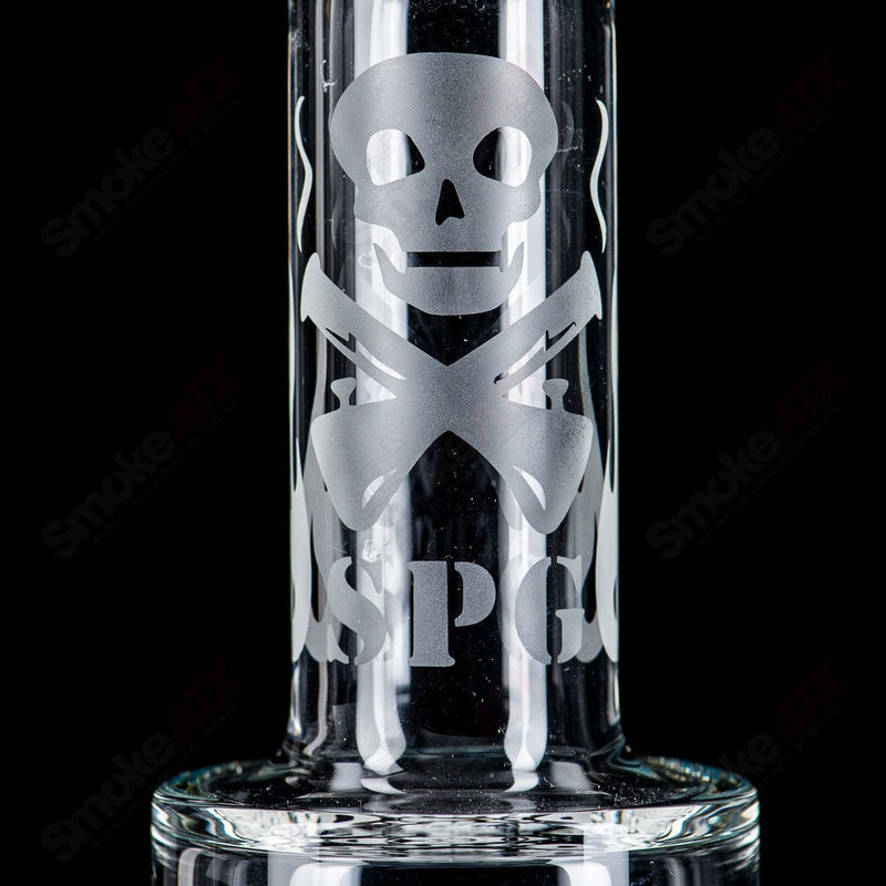 Dual Dr.Dabber Tube SPG - Smoke ATX 