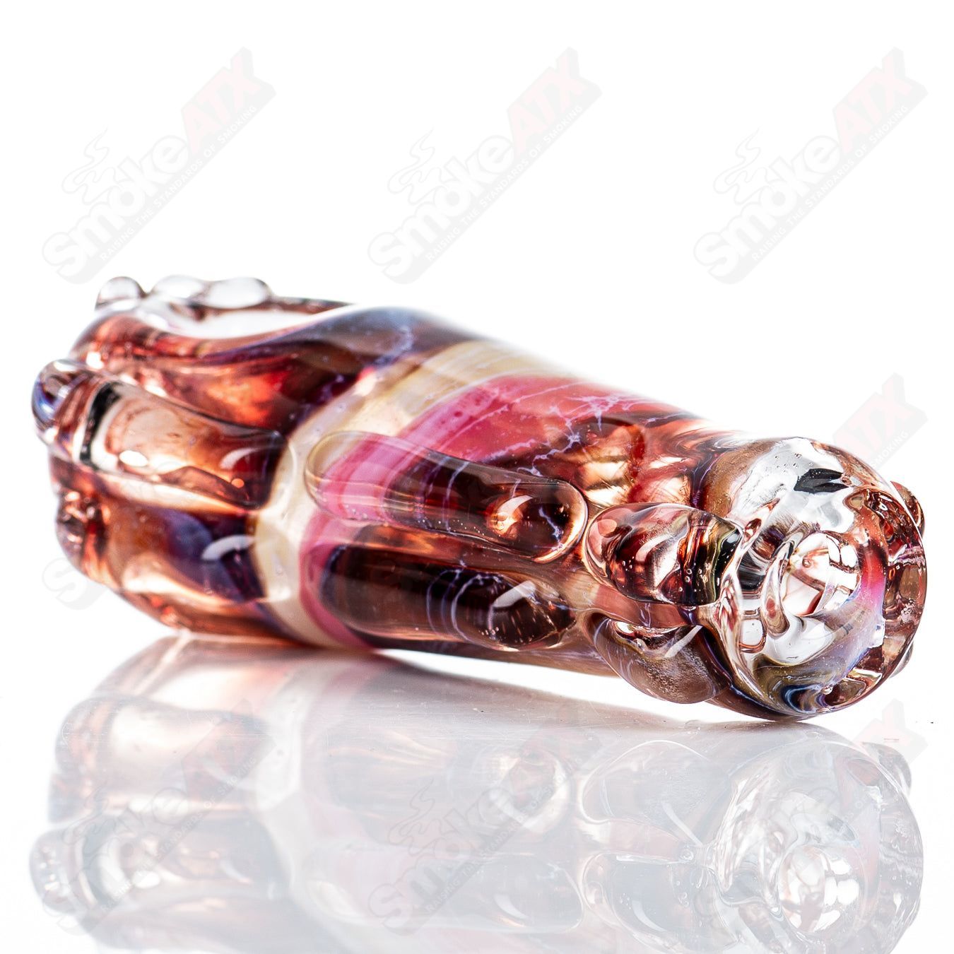 #107 Spoon Glass by Nobody - Smoke ATX 