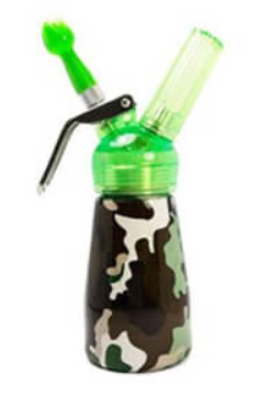 Camo Special Blue .25 Cream Dispenser