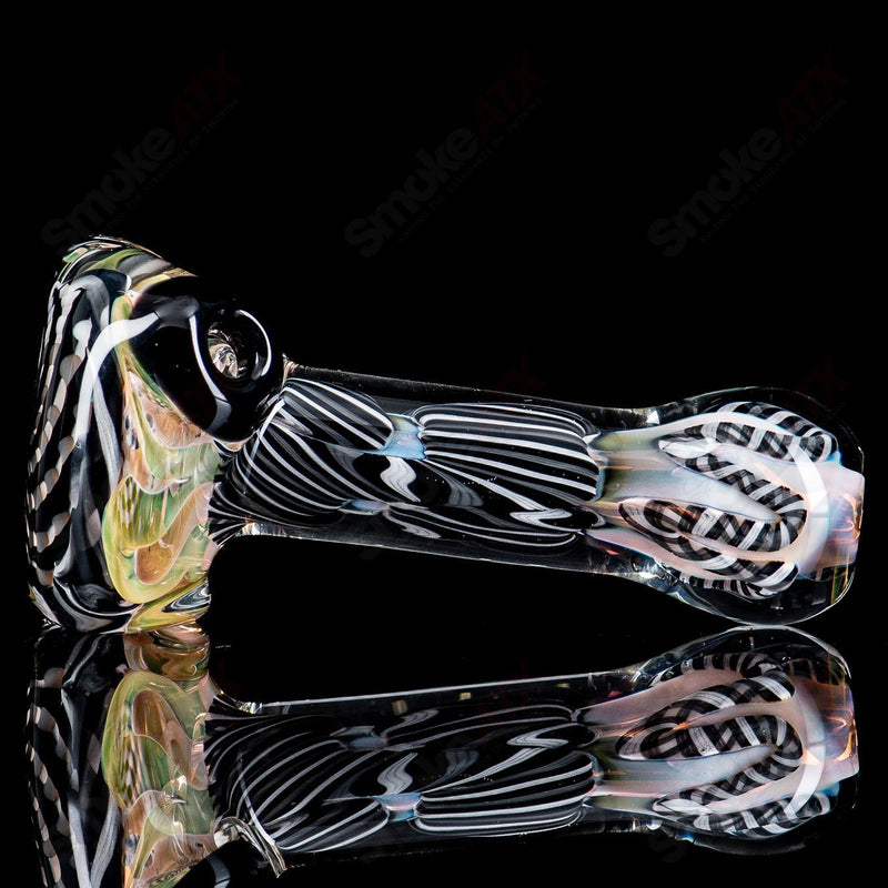 #1 Reticello Spoon Talent Glass