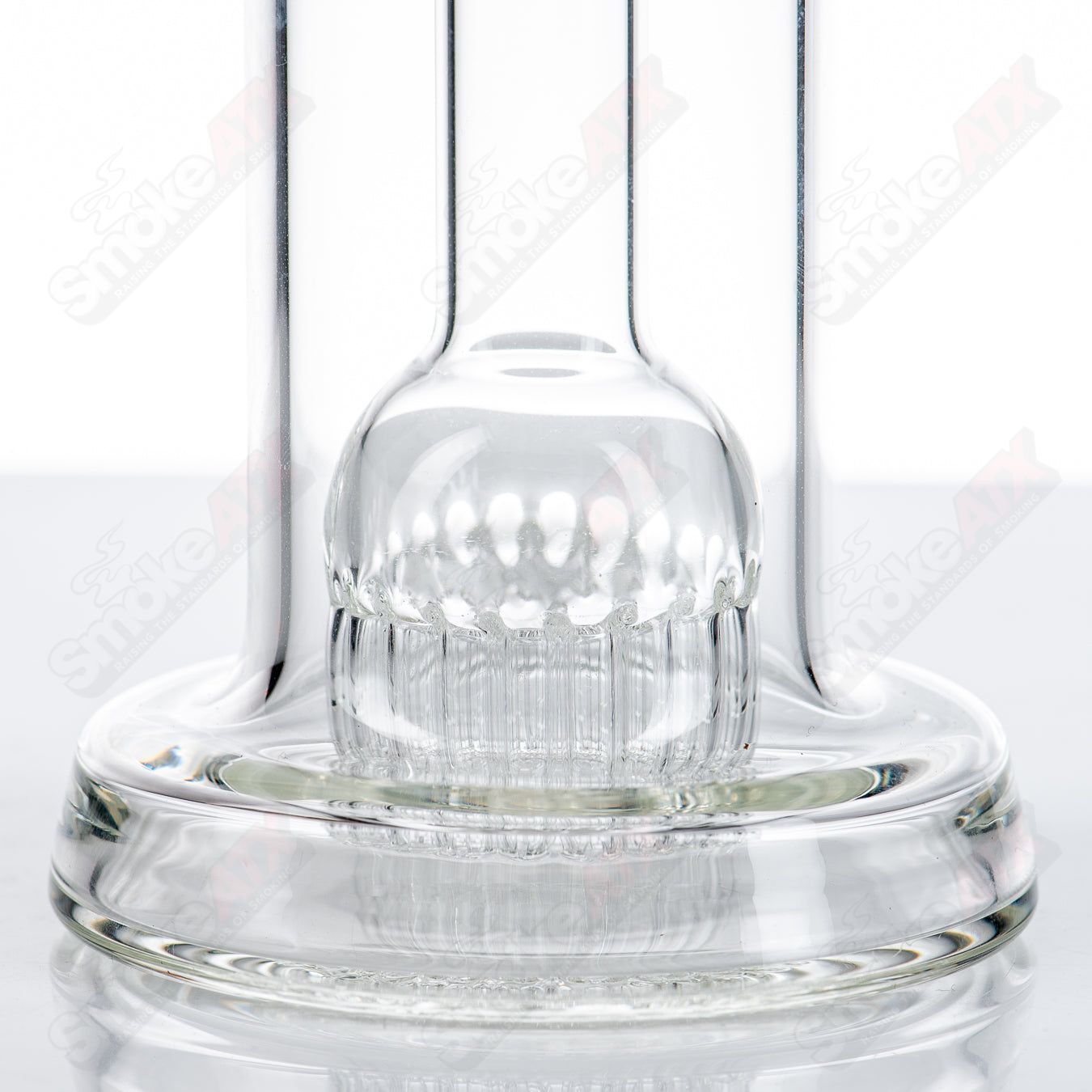 Mini 20 Bubbler Leisure Glass - Smoke ATX 