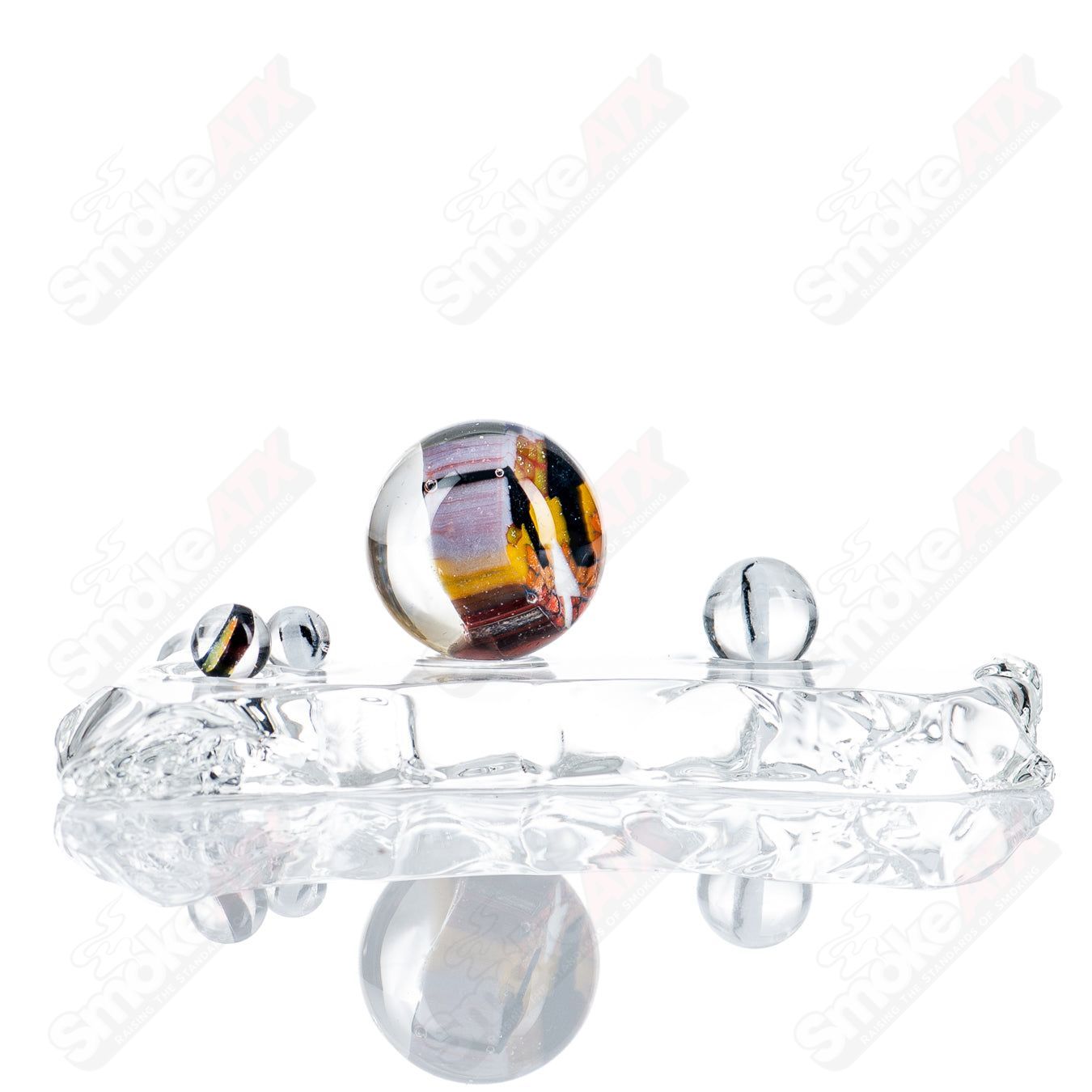 #1 Slurper Set Crunklestein - Smoke ATX 