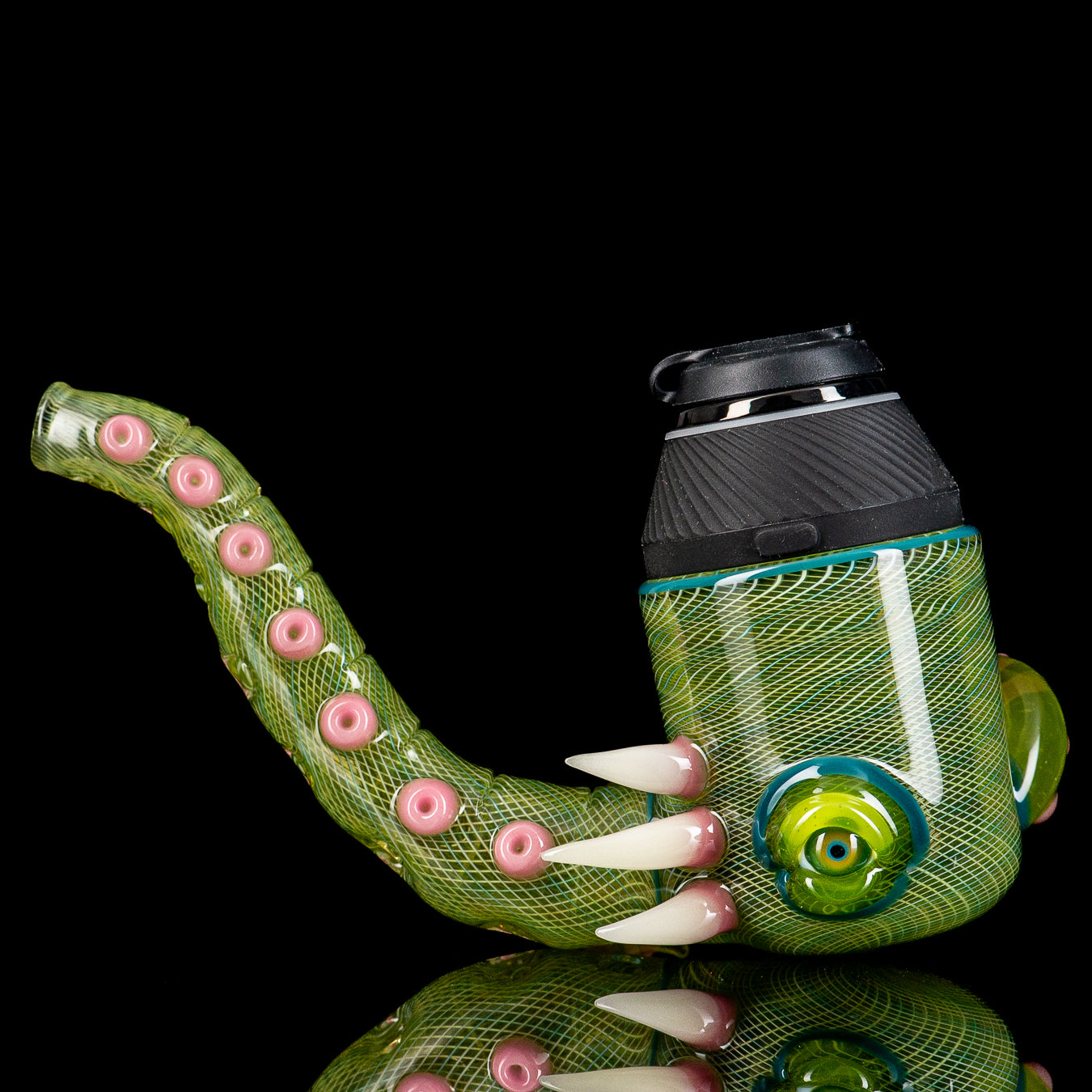 Proxy Sherlock by  Dosa & SALT Glass - Smoke ATX 