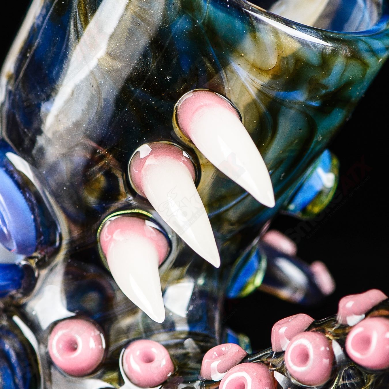 Proxy Sherlock by  SALT Glass #1 - Smoke ATX
