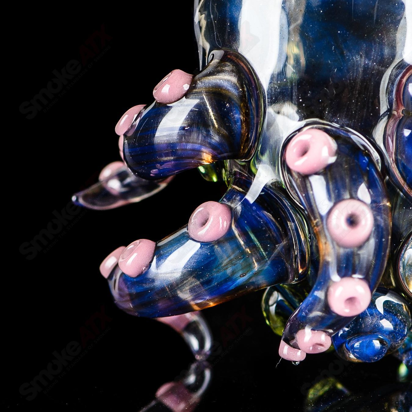 Proxy Sherlock by  SALT Glass #1 - Smoke ATX