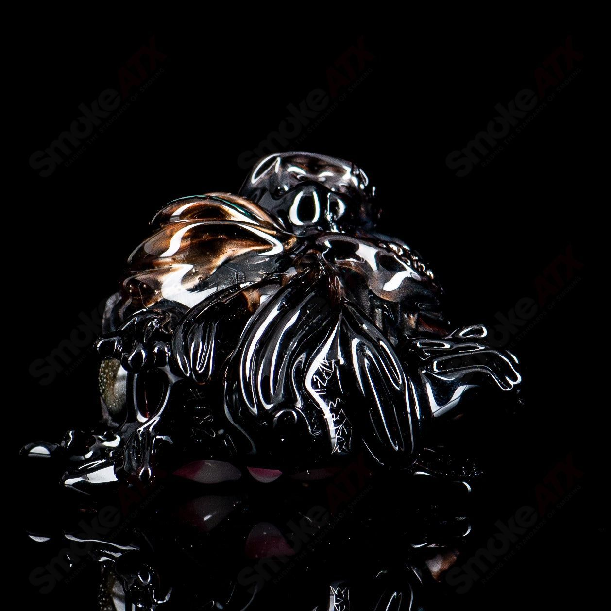 Wook Pendant "Remwolf" #782 by SALT x Blu Sun - Smoke ATX 