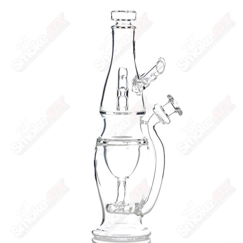 Clear Apex Incycler RAM Robert Mickelson Glass - Smoke ATX