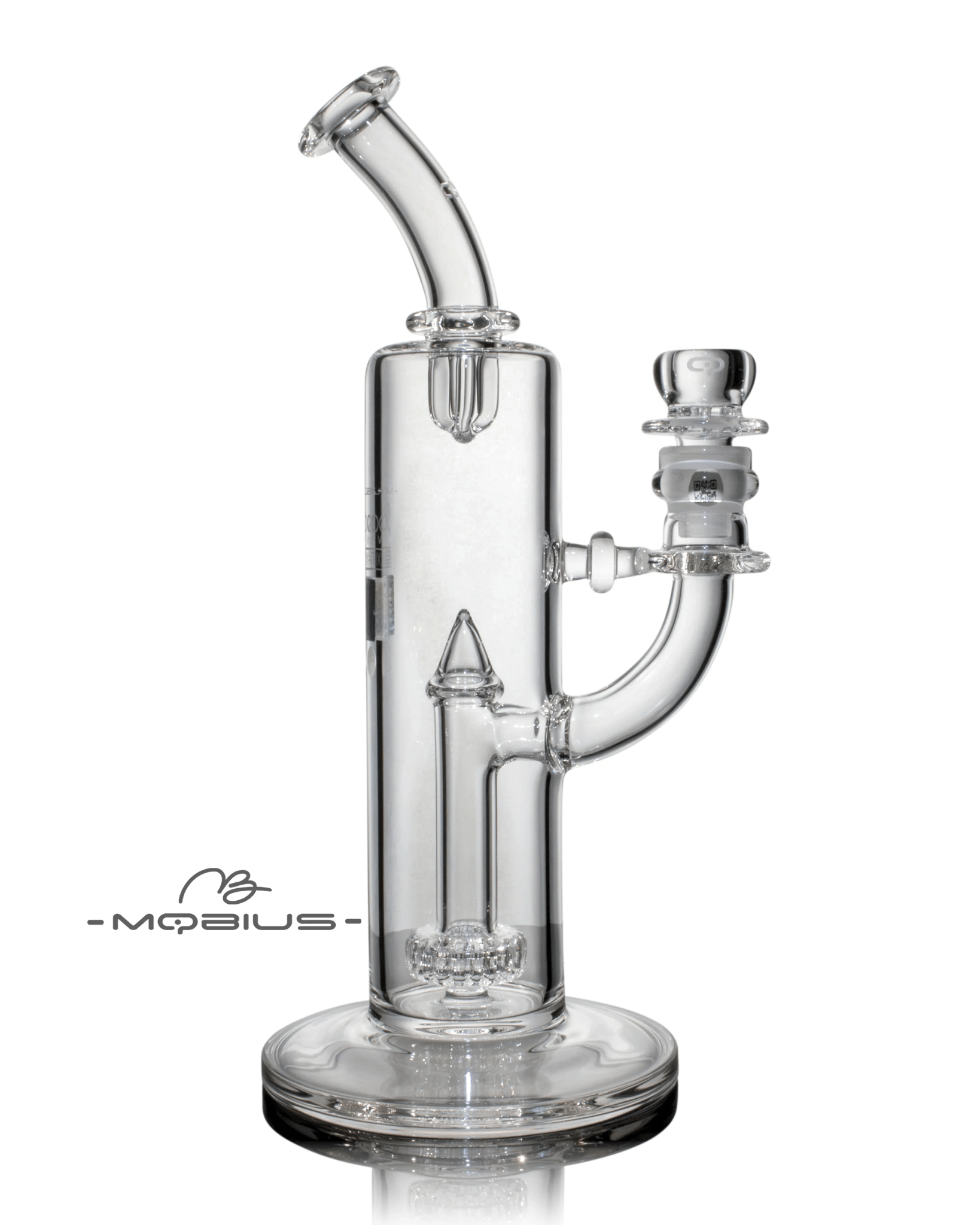 Scope Matrix V2 Clear 2025 Mobius - Smoke ATX