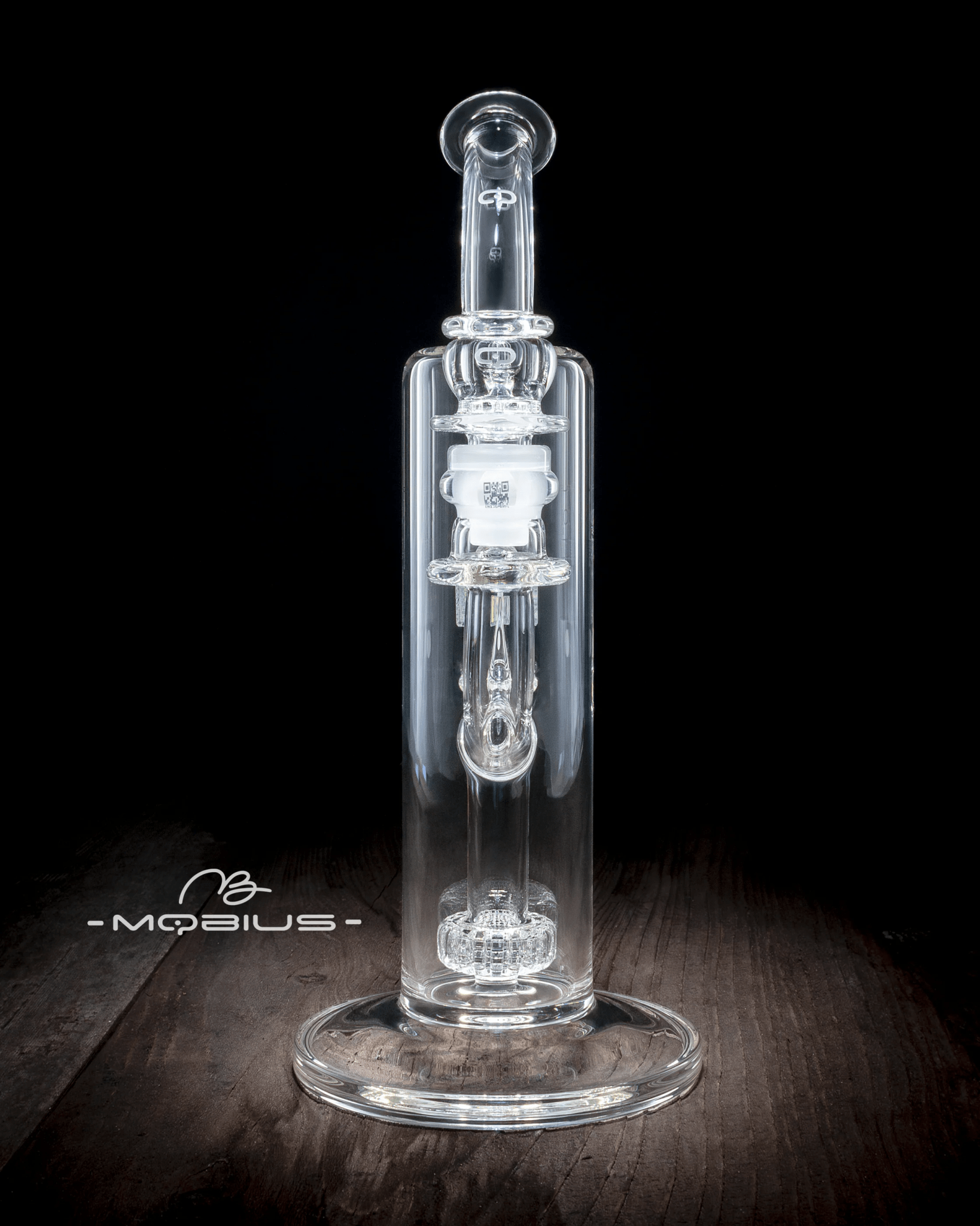 Scope Matrix V2 Clear 2025 Mobius - Smoke ATX