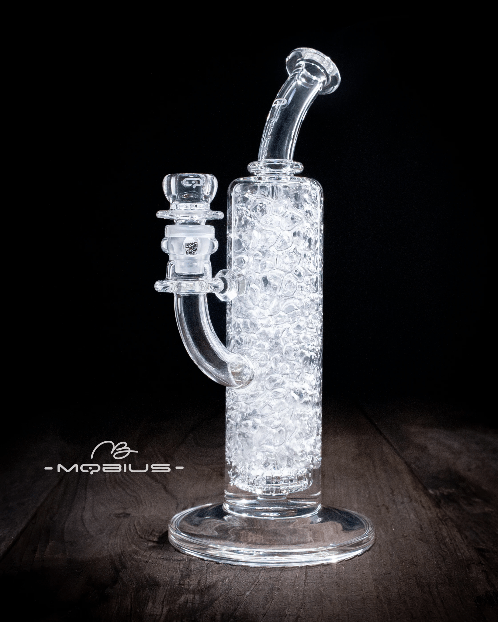Scope Matrix V2 Clear 2025 Mobius - Smoke ATX
