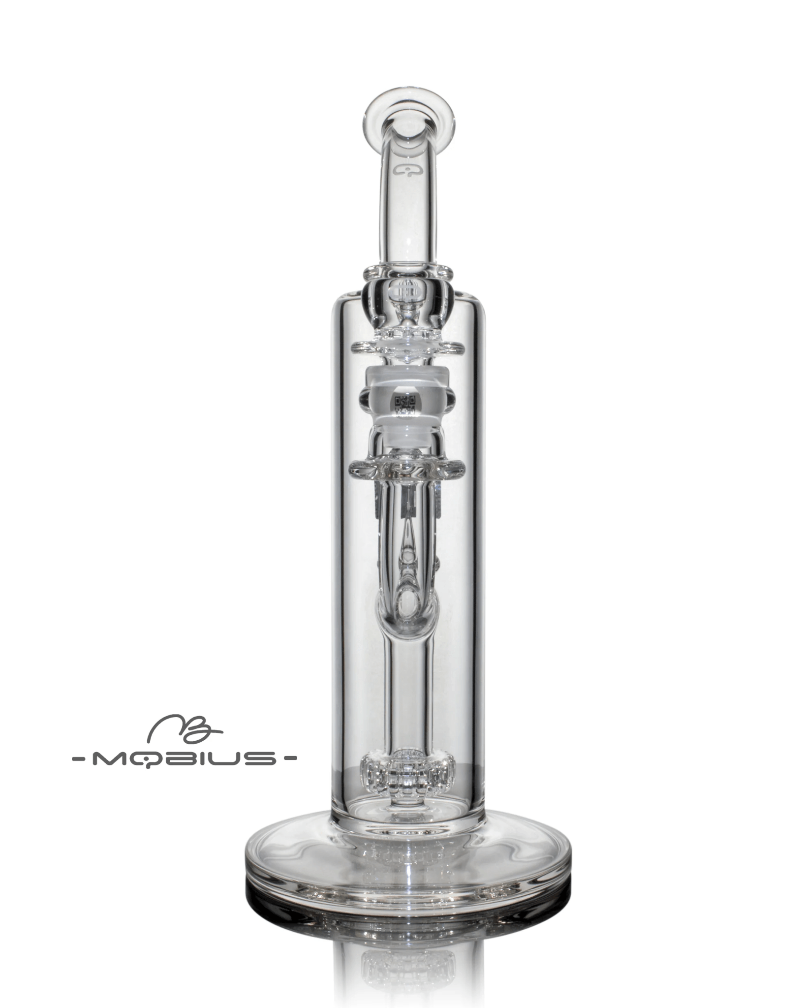Scope Matrix V2 Clear 2025 Mobius - Smoke ATX