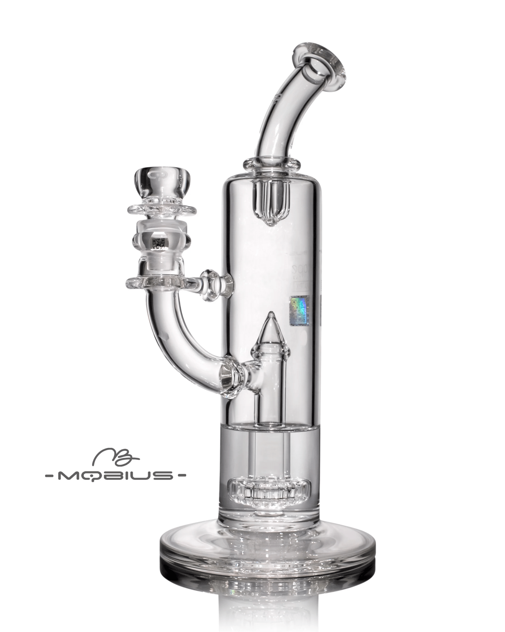 Scope Matrix V2 Clear 2025 Mobius - Smoke ATX
