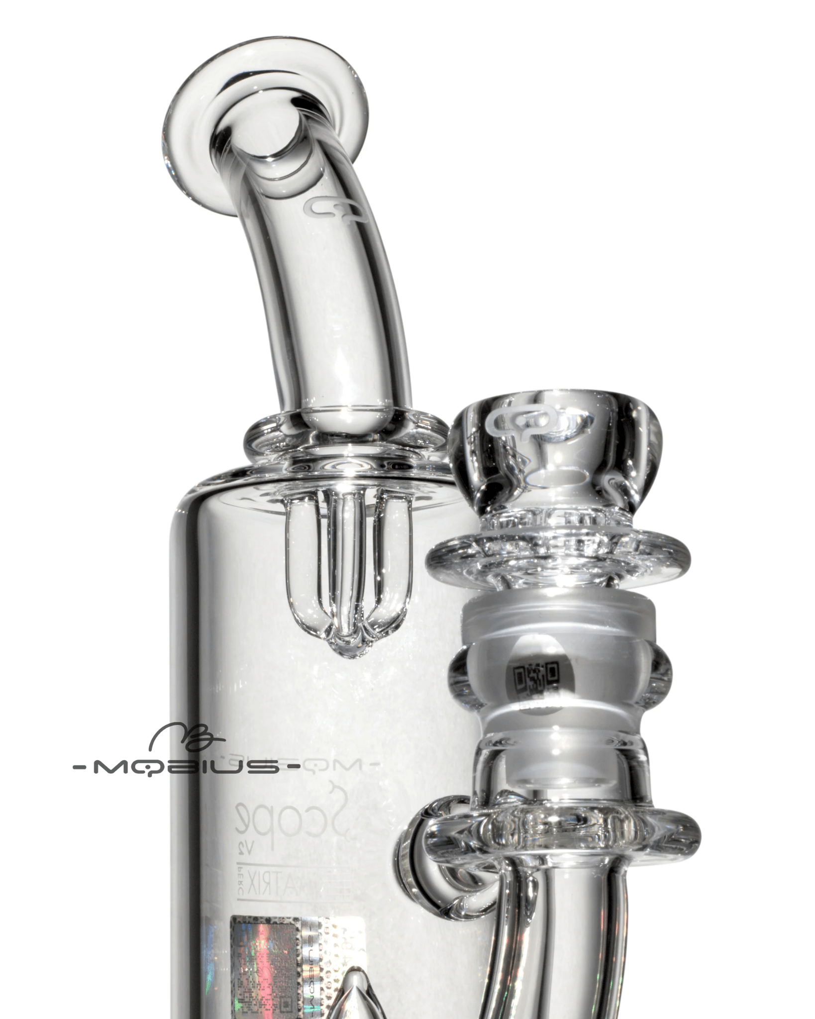 Scope Matrix V2 Clear 2025 Mobius - Smoke ATX