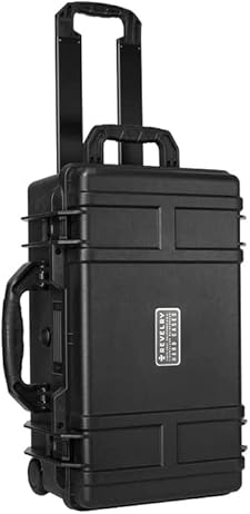 Scout 20R Hard Case - Revelry - Smoke ATX