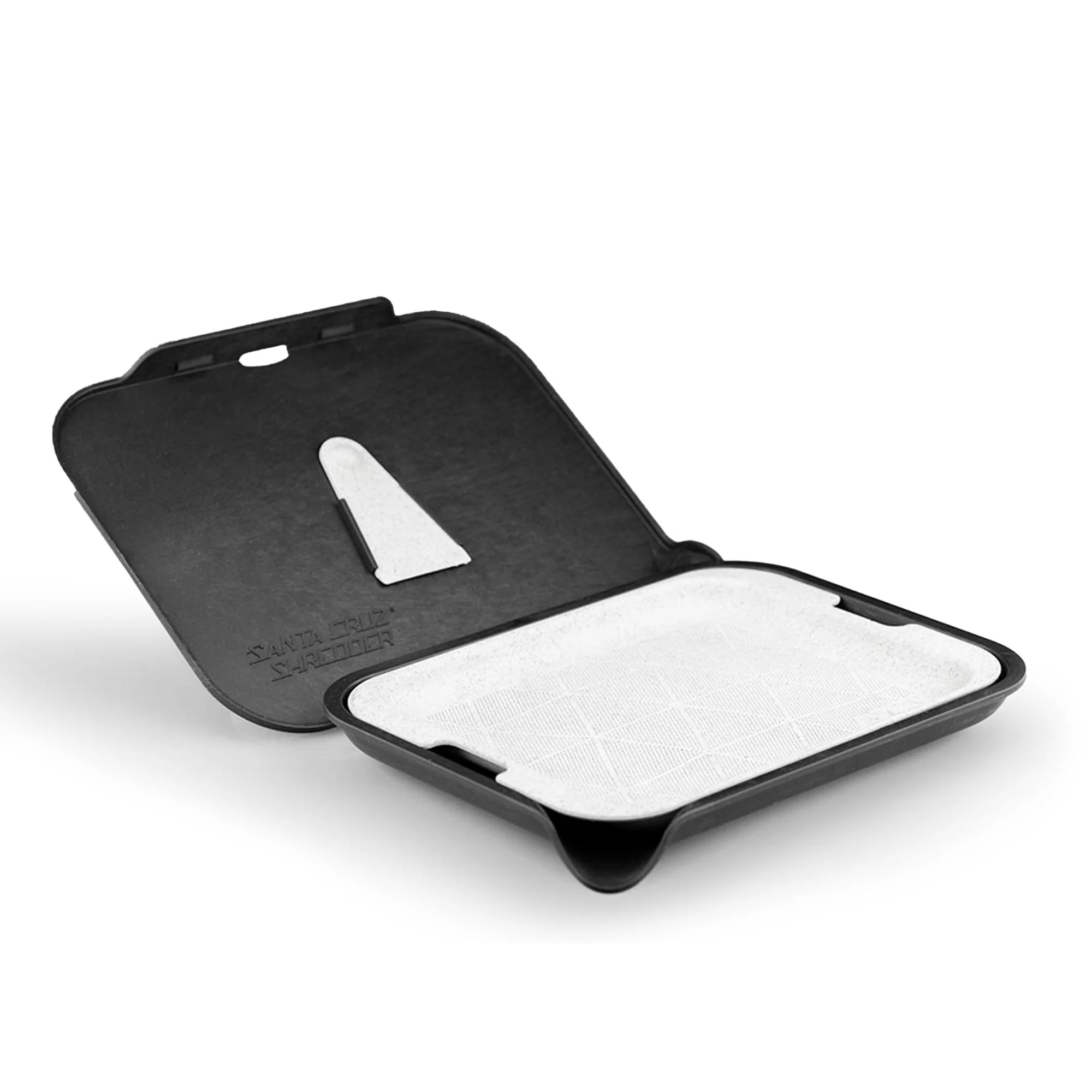 SCS Hemp Rolling Tray Kit With Screen - Smoke ATX