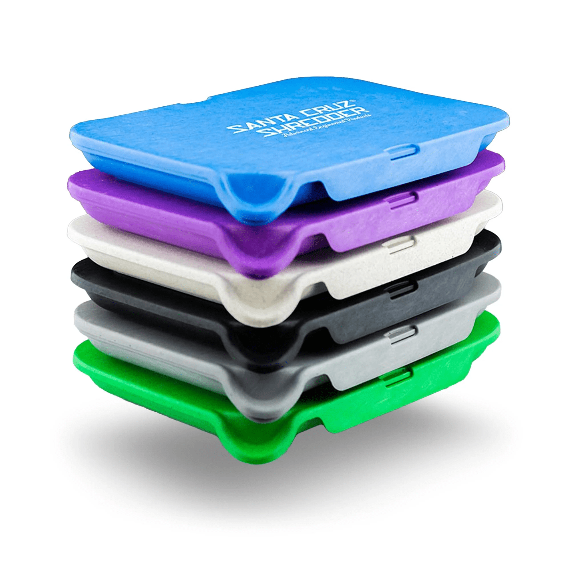 SCS Hemp Rolling Tray Kit With Screen - Smoke ATX