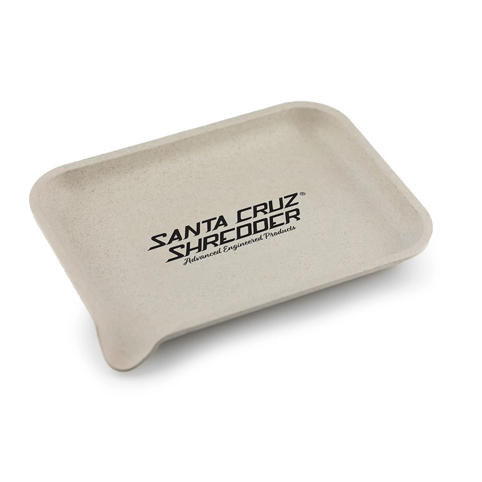 SCS Small Hemp Rolling Tray SCS - Smoke ATX