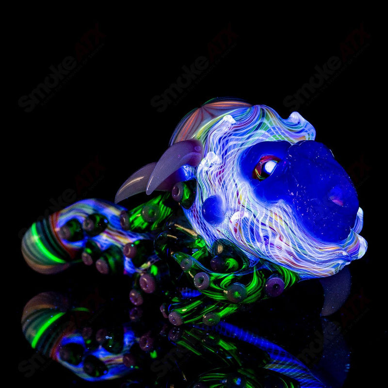 Wooklock by SALT x Blu Sun x Future Glass - Smoke ATX 