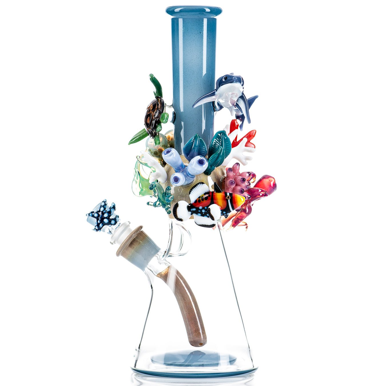 Sea Life Beaker Joe P - Smoke ATX