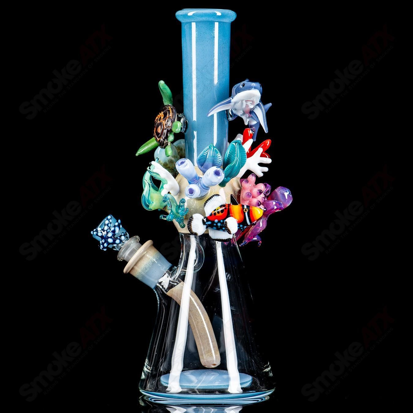 Sea Life Beaker Joe P - Smoke ATX