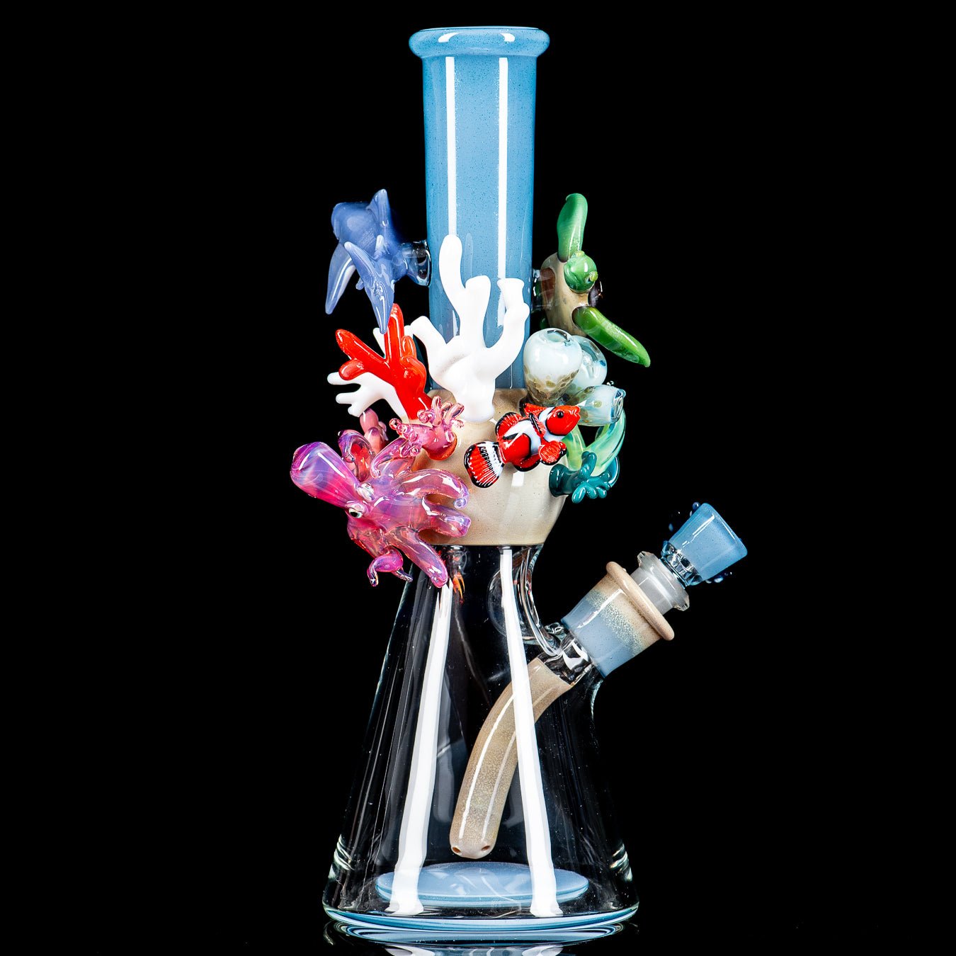 Sea Life Beaker Joe P - Smoke ATX