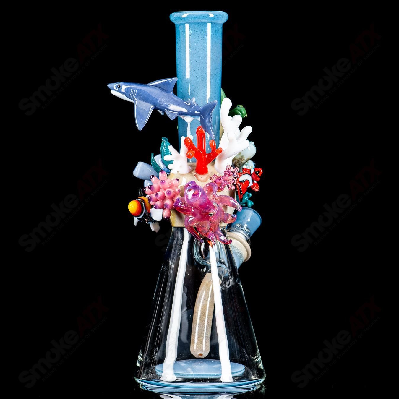Sea Life Beaker Joe P - Smoke ATX