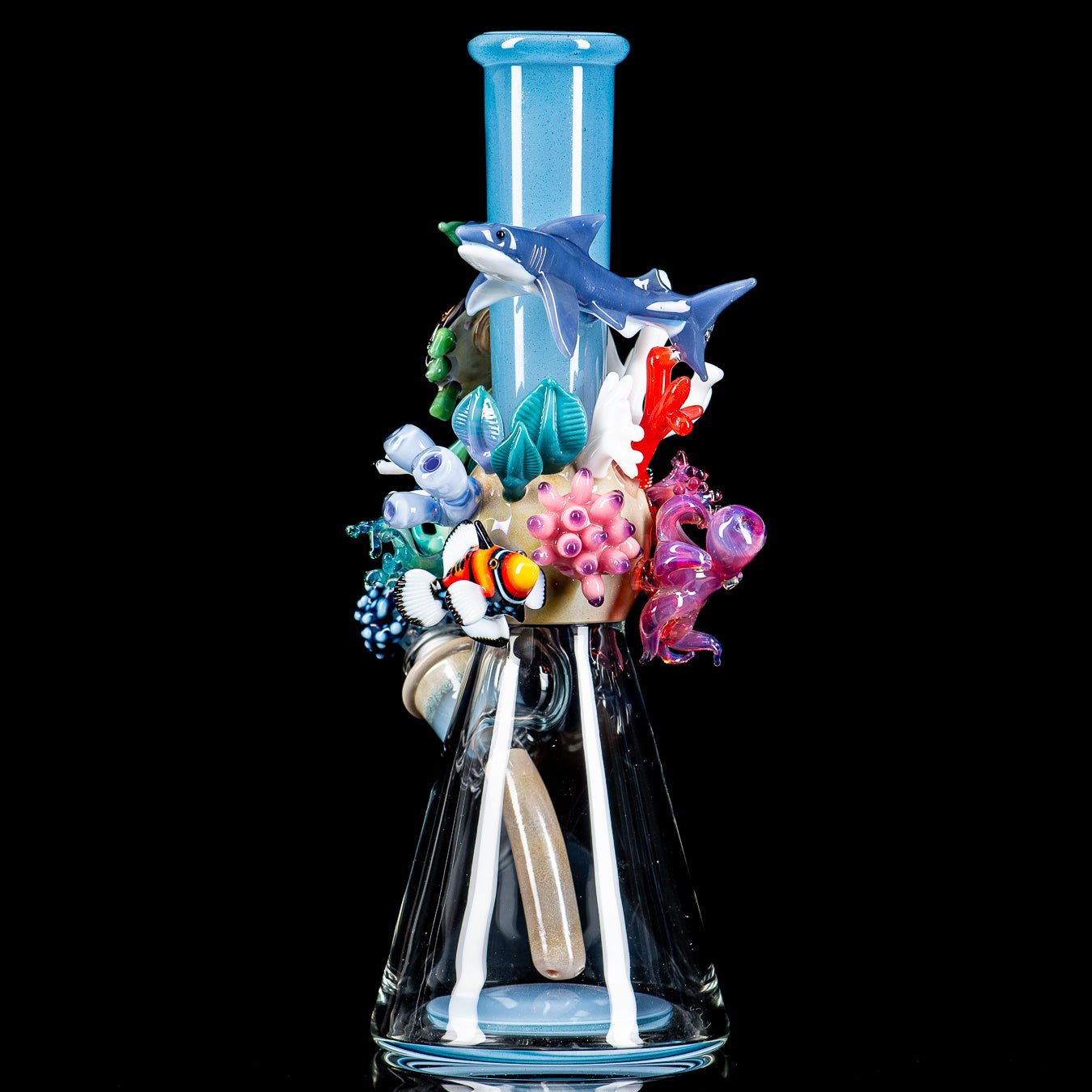 Sea Life Beaker Joe P - Smoke ATX