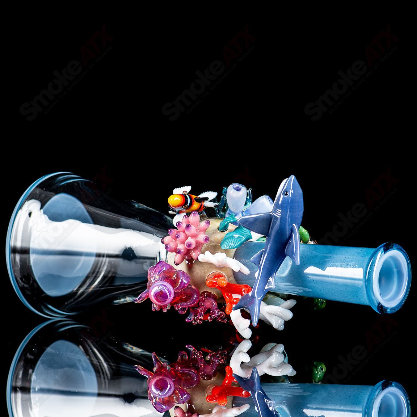 Sea Life Beaker Joe P - Smoke ATX