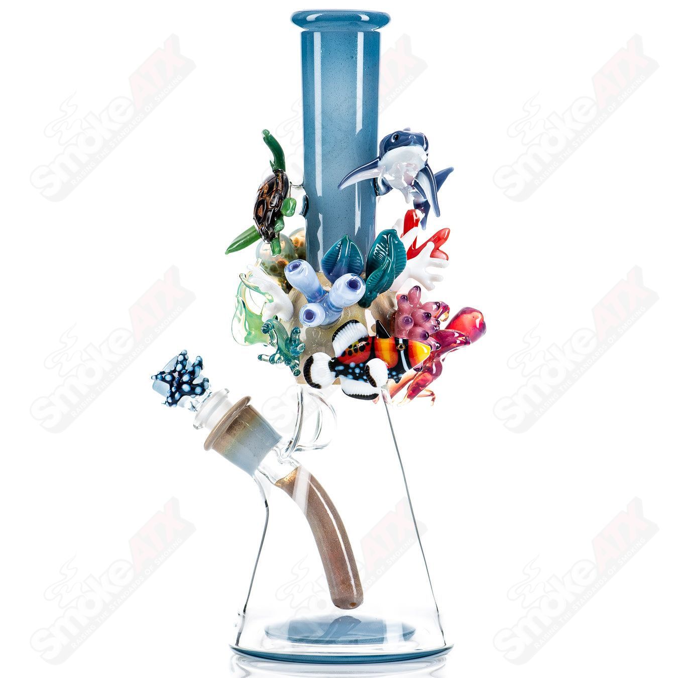 Sea Life Beaker Joe P - Smoke ATX