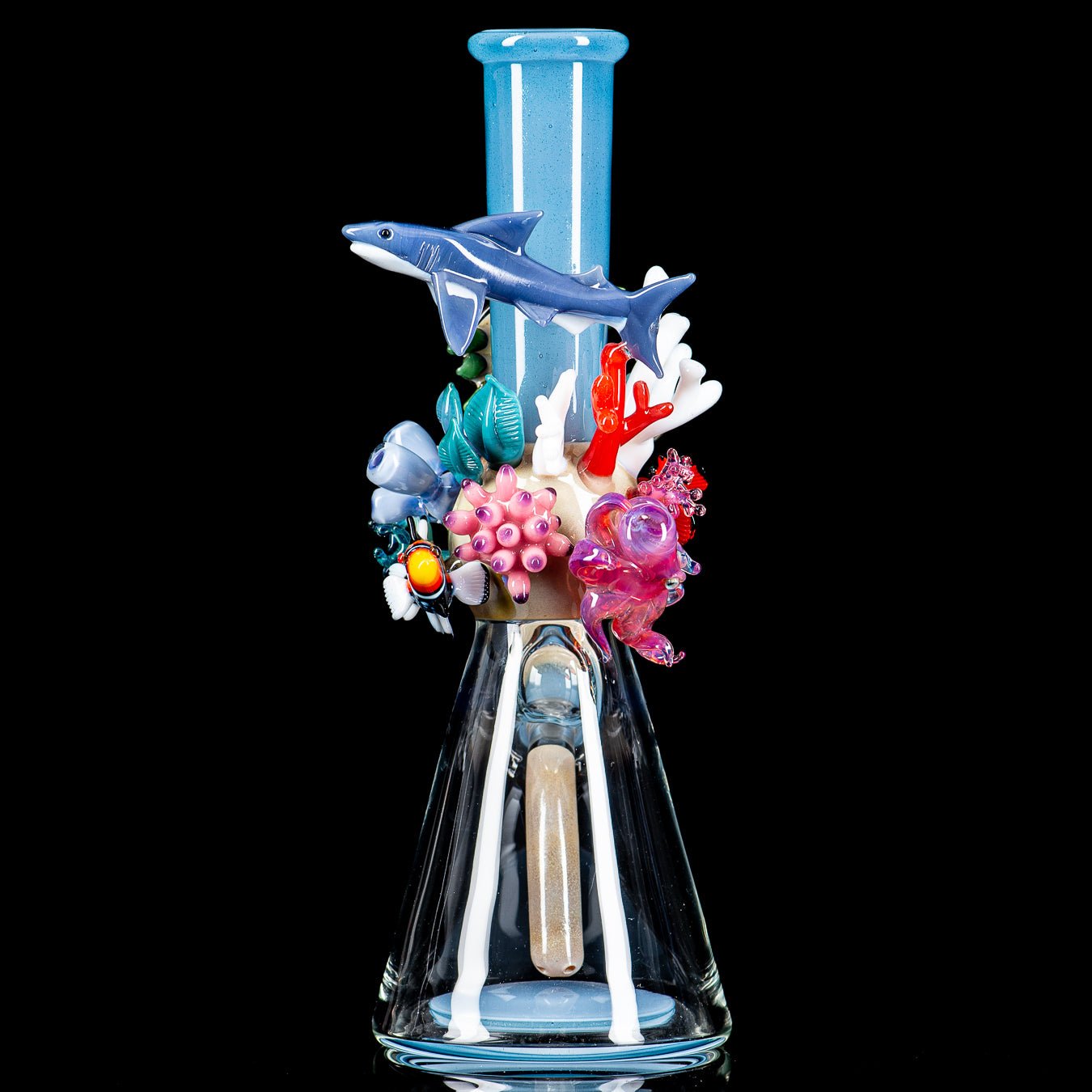 Sea Life Beaker Joe P - Smoke ATX